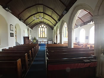 Photo Gallery Image - St Allen Church Interior